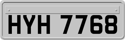 HYH7768