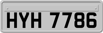 HYH7786