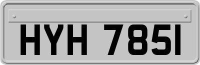 HYH7851