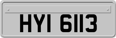 HYI6113