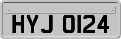 HYJ0124