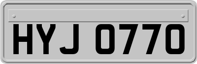 HYJ0770