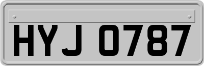 HYJ0787