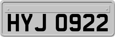 HYJ0922