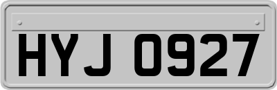 HYJ0927
