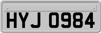 HYJ0984