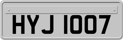 HYJ1007