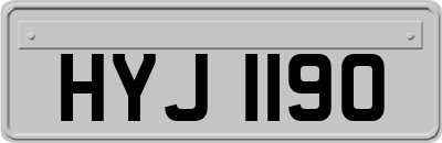 HYJ1190