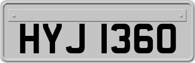 HYJ1360