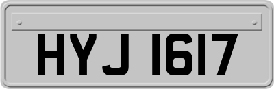 HYJ1617