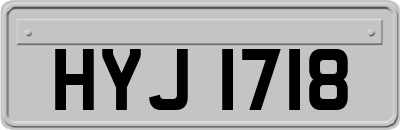 HYJ1718
