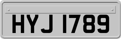 HYJ1789