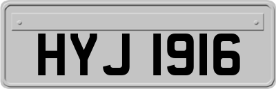 HYJ1916