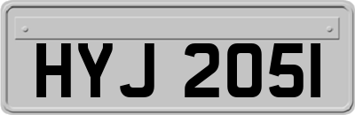 HYJ2051