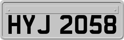 HYJ2058