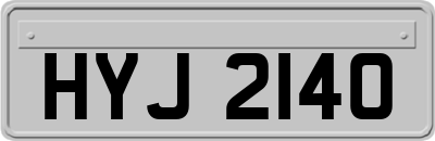 HYJ2140