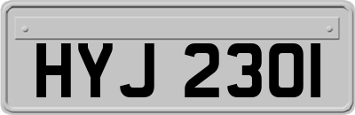 HYJ2301