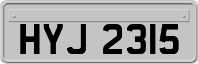 HYJ2315