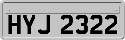 HYJ2322