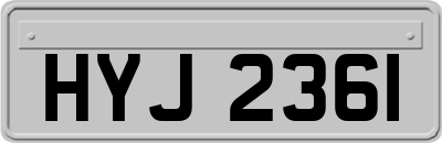 HYJ2361