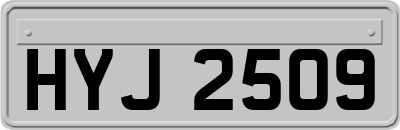 HYJ2509