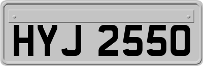HYJ2550