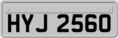 HYJ2560