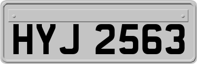 HYJ2563