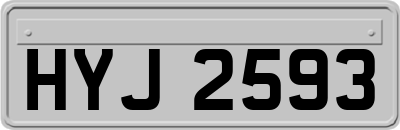 HYJ2593