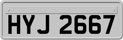 HYJ2667