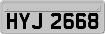 HYJ2668