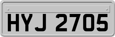 HYJ2705
