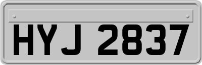 HYJ2837