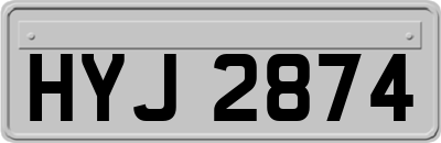 HYJ2874