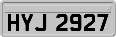 HYJ2927