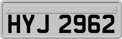 HYJ2962