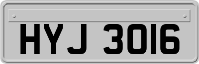 HYJ3016