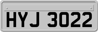 HYJ3022