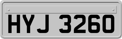 HYJ3260