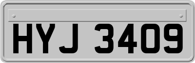 HYJ3409