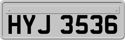 HYJ3536