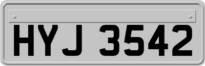 HYJ3542