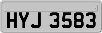 HYJ3583