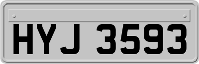 HYJ3593