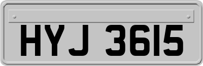 HYJ3615