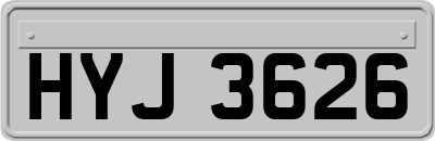 HYJ3626