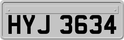 HYJ3634