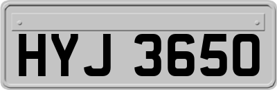 HYJ3650