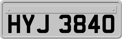 HYJ3840