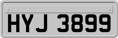 HYJ3899